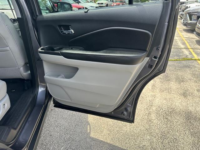 2021 Honda Pilot AWD Black Edition