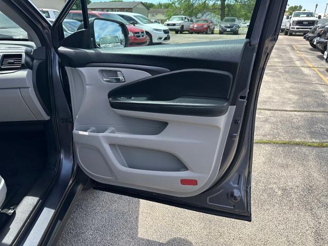 2021 Honda Pilot AWD Black Edition