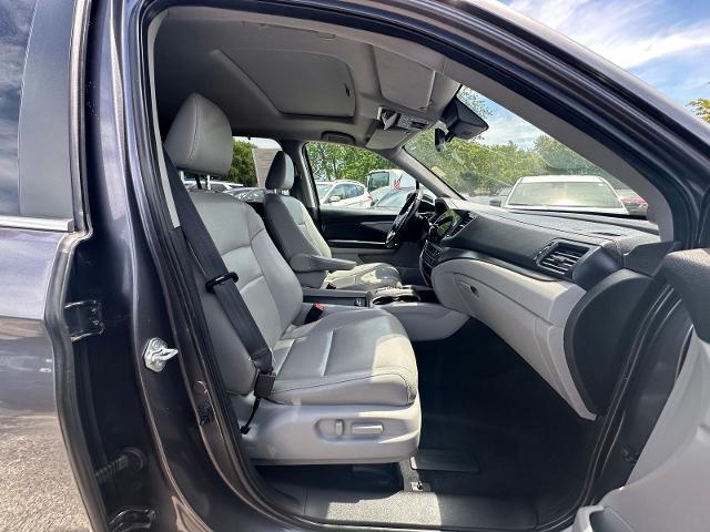 2021 Honda Pilot AWD Black Edition