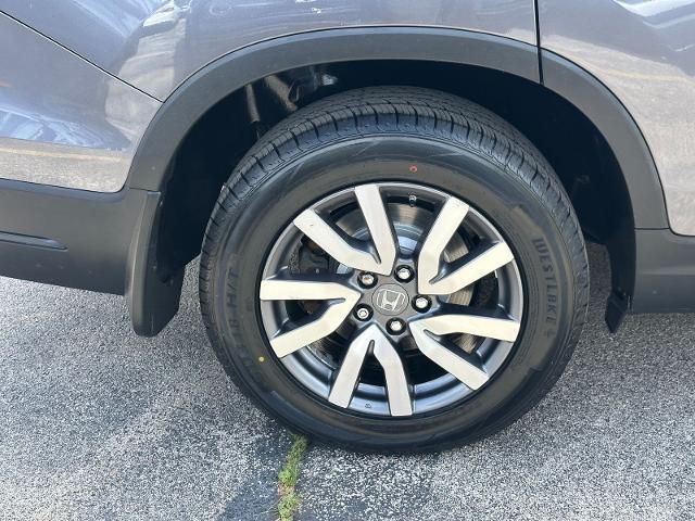 2021 Honda Pilot AWD Black Edition