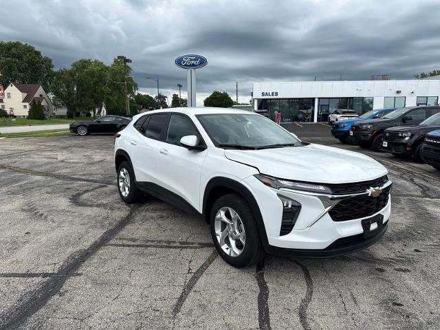 2025 Chevrolet Trax FWD LS for sale in Manteno, IL
