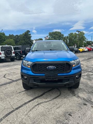 2022 Ford Ranger XL