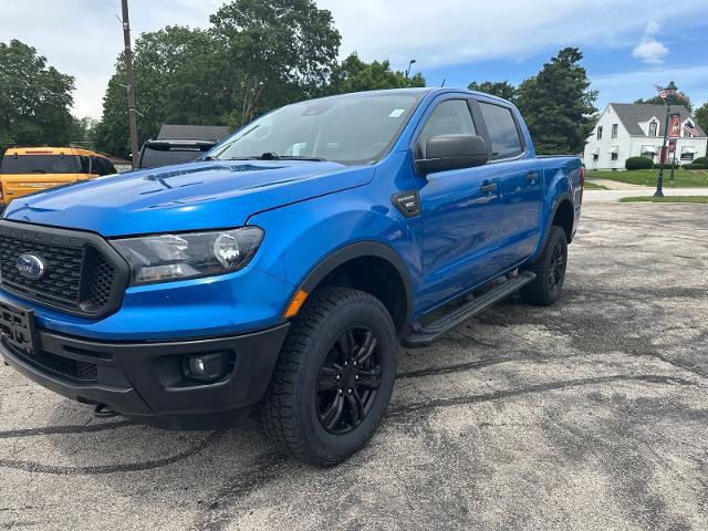 2022 Ford Ranger XL