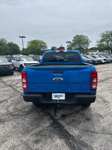 2022 Ford Ranger XL