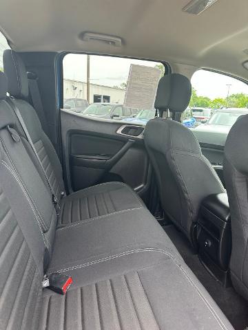 2022 Ford Ranger XL