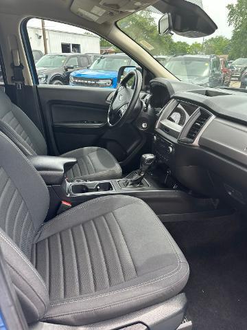 2022 Ford Ranger XL