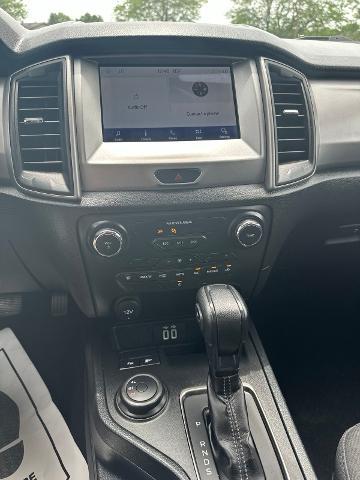 2022 Ford Ranger XL