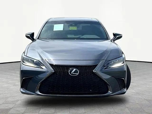 2022 Lexus ES 350 F SPORT