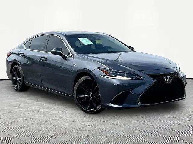 2022 Lexus ES 350 F SPORT