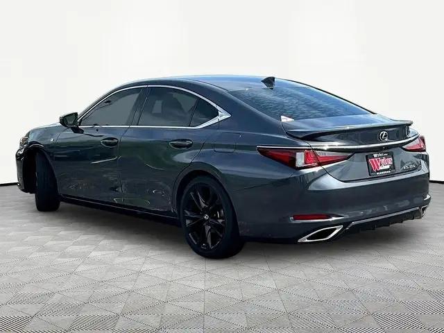 2022 Lexus ES 350 F SPORT
