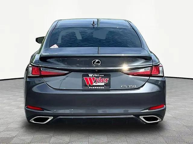 2022 Lexus ES 350 F SPORT