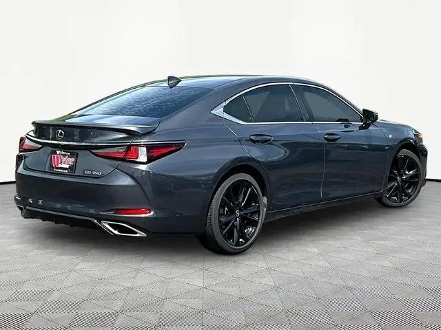 2022 Lexus ES 350 F SPORT