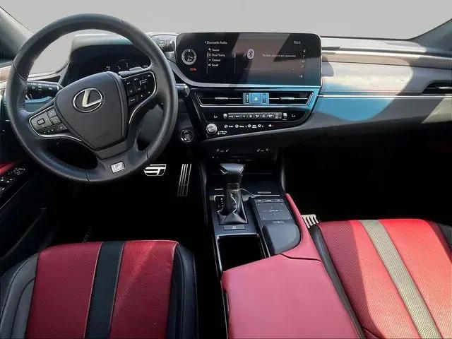 2022 Lexus ES 350 F SPORT