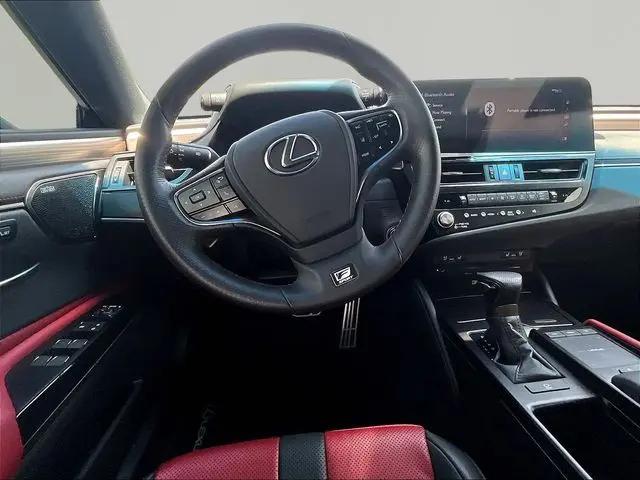2022 Lexus ES 350 F SPORT