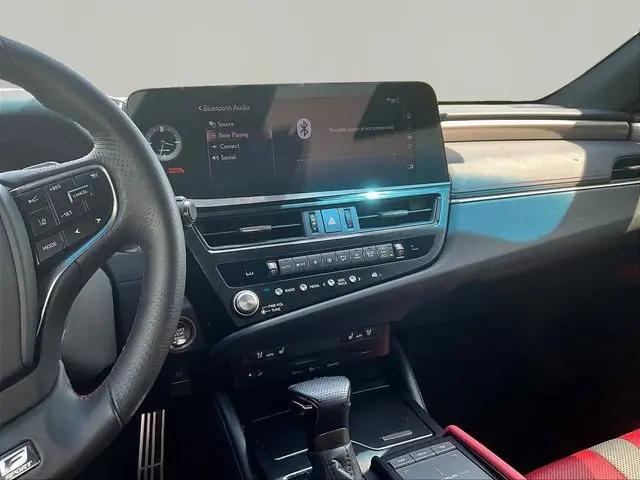 2022 Lexus ES 350 F SPORT