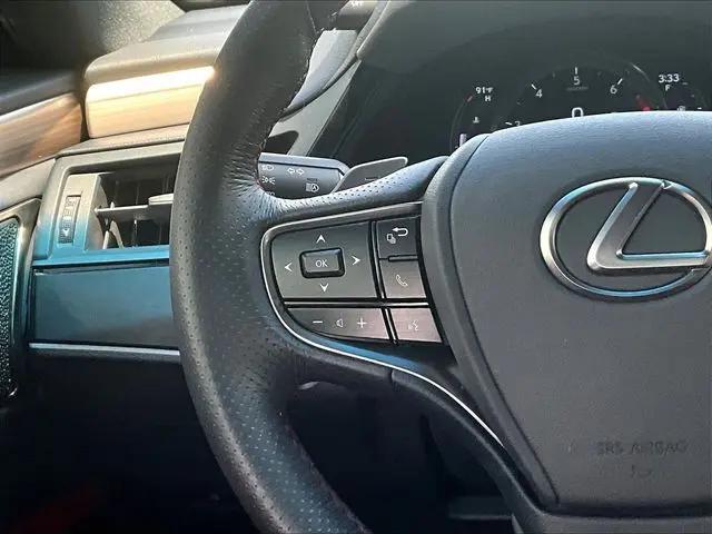 2022 Lexus ES 350 F SPORT