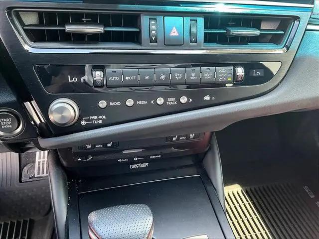 2022 Lexus ES 350 F SPORT