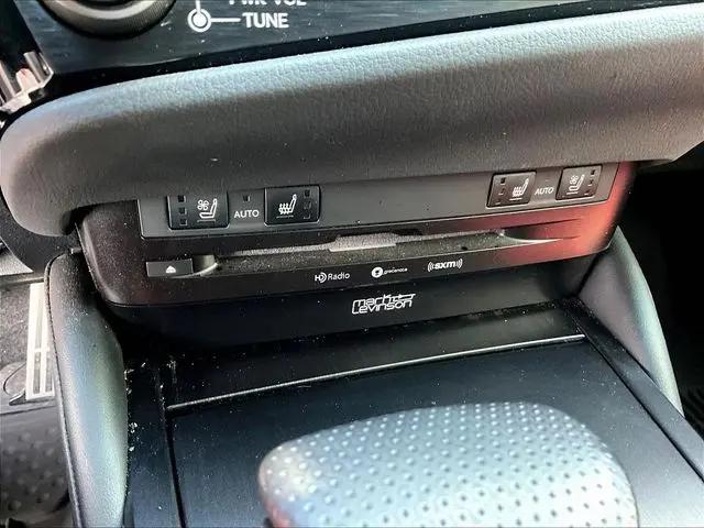 2022 Lexus ES 350 F SPORT