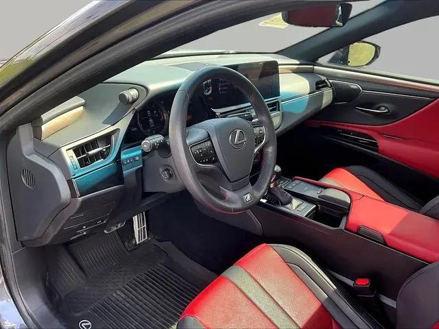 2022 Lexus ES 350 F SPORT