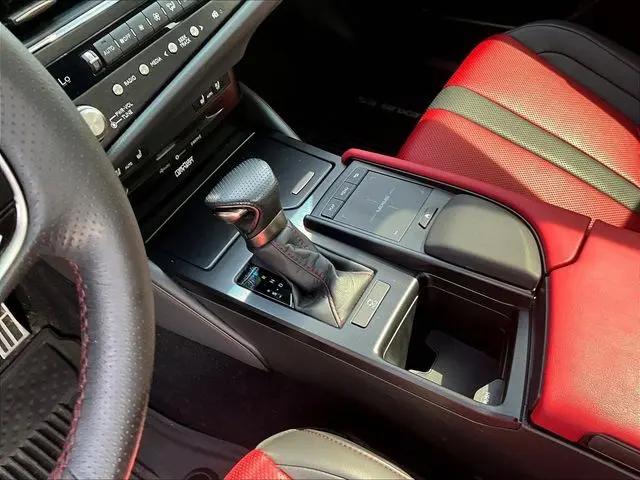 2022 Lexus ES 350 F SPORT