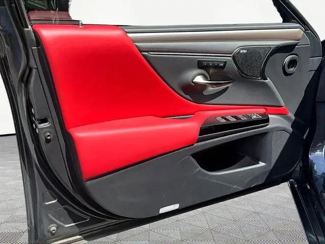 2022 Lexus ES 350 F SPORT