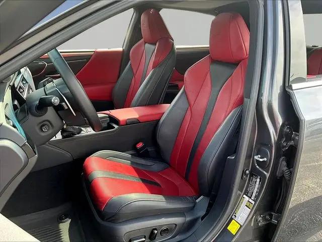 2022 Lexus ES 350 F SPORT