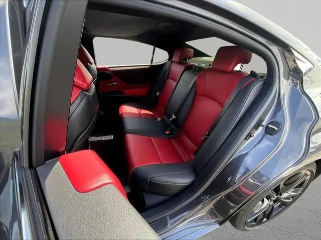 2022 Lexus ES 350 F SPORT