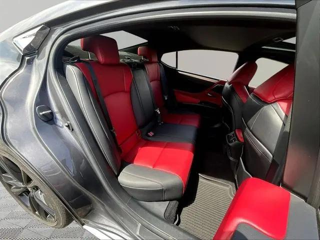 2022 Lexus ES 350 F SPORT