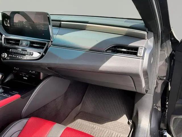 2022 Lexus ES 350 F SPORT