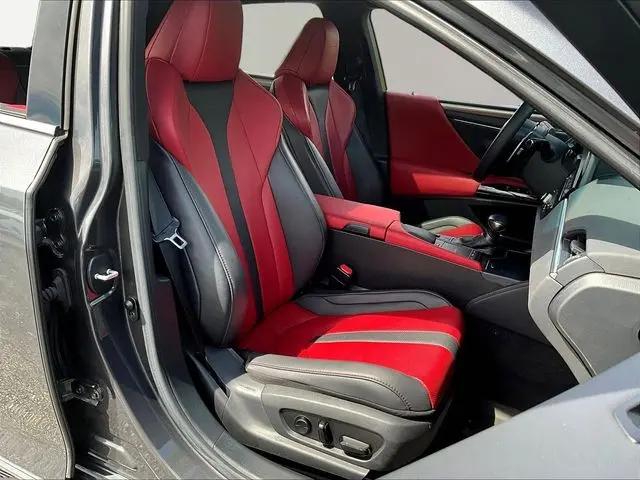 2022 Lexus ES 350 F SPORT