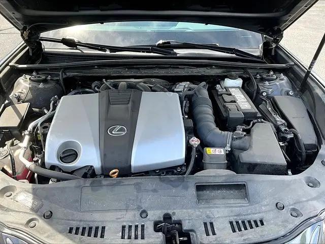 2022 Lexus ES 350 F SPORT