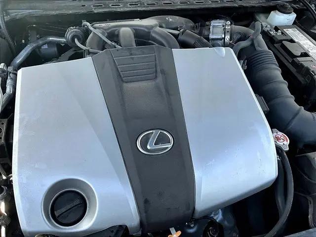 2022 Lexus ES 350 F SPORT