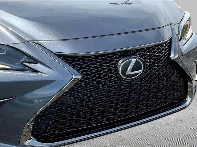 2022 Lexus ES 350 F SPORT