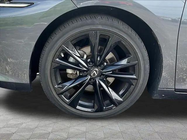 2022 Lexus ES 350 F SPORT