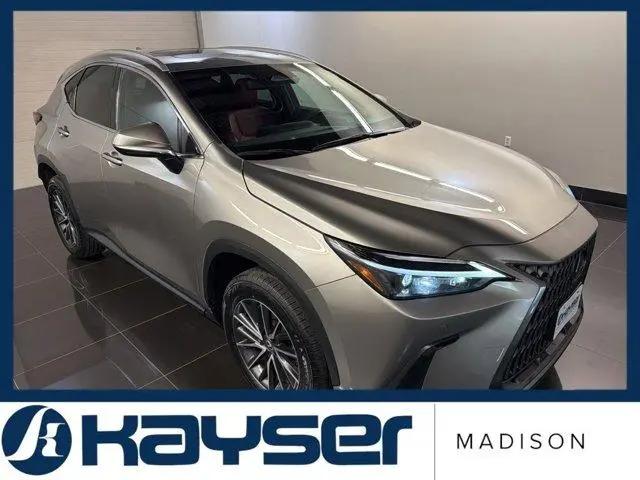 2024 Lexus NX 350 Premium for sale in Madison, WI
