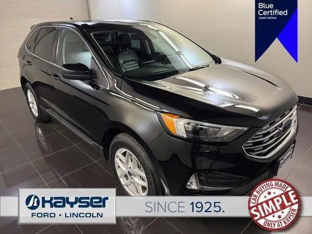 2022 Ford Edge SEL for sale in Madison, WI