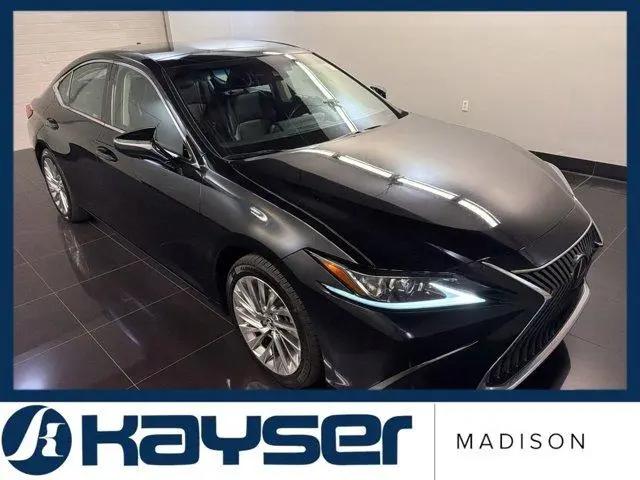 2020 Lexus ES 350 Luxury for sale in Madison, WI