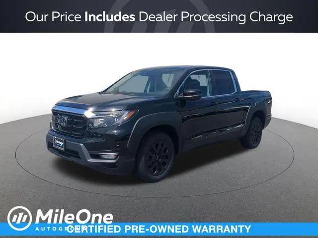 2023 Honda Ridgeline RTL for sale in Fallston, MD