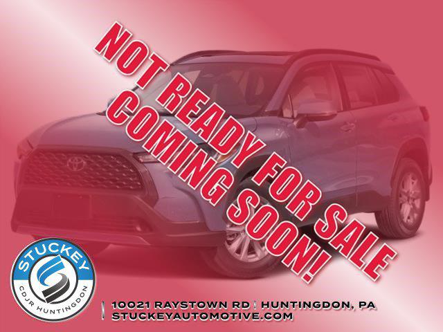 2025 Toyota Corolla Cross LE 2025 Toyota Corolla Cross LE