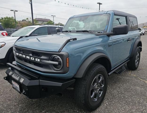 2022 Ford Bronco Big Bend for sale in Fontana, CA
