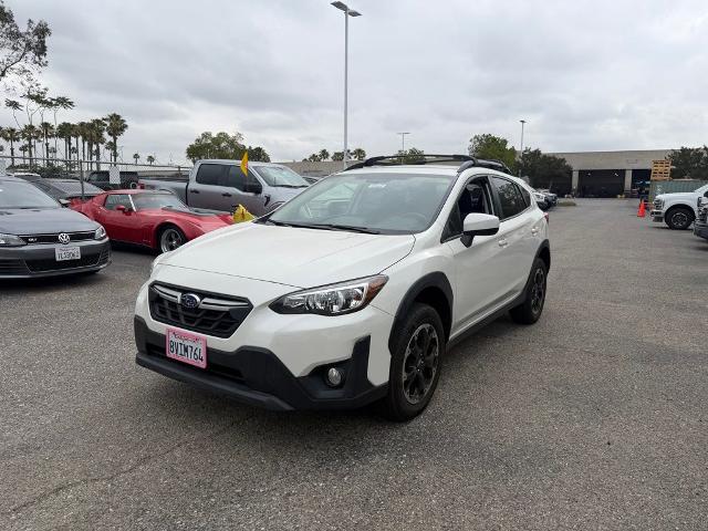 2021 Subaru Crosstrek Premium for sale in Fontana, CA