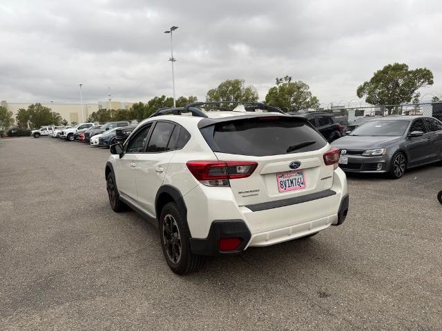 2021 Subaru Crosstrek Premium