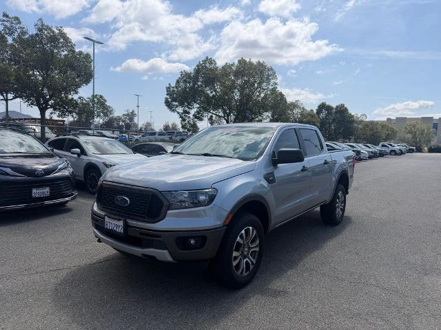 2020 Ford Ranger XLT for sale in Fontana, CA