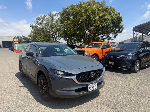 2022 Mazda CX-30 Carbon Edition