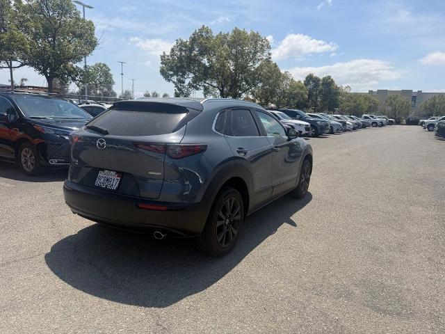 2022 Mazda CX-30 Carbon Edition