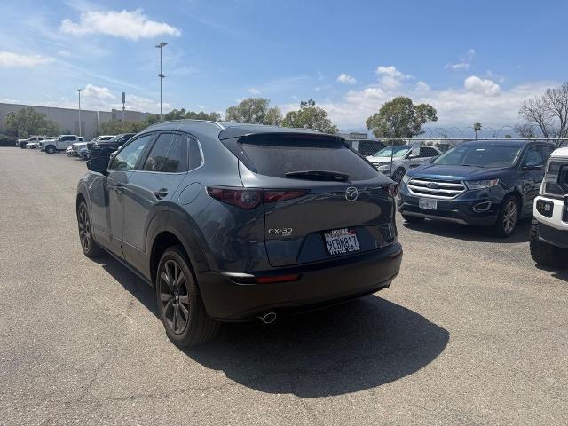 2022 Mazda CX-30 Carbon Edition