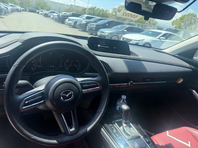 2022 Mazda CX-30 Carbon Edition