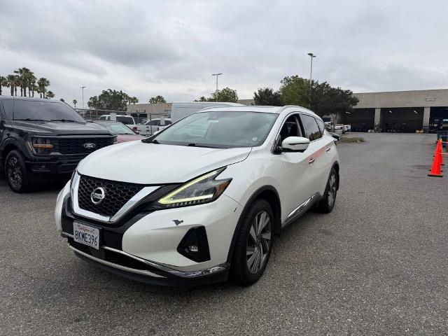 2019 Nissan Murano SL for sale in Fontana, CA