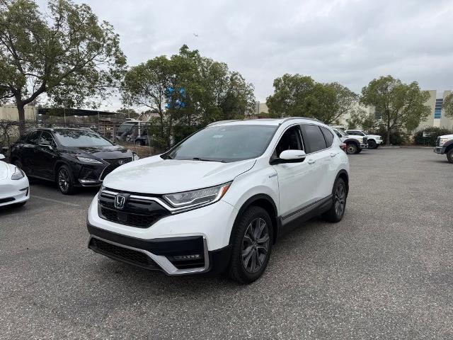 2020 Honda CR-V Hybrid Touring for sale in Fontana, CA