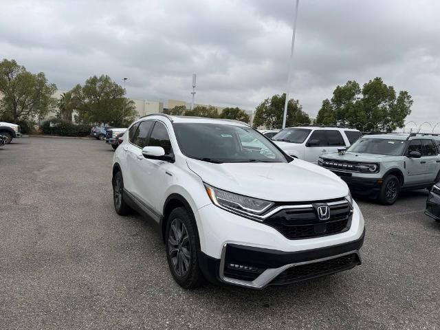 2020 Honda CR-V Hybrid Touring